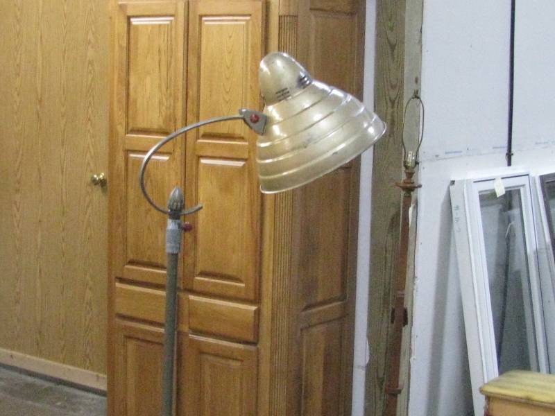 General Electric Lamp