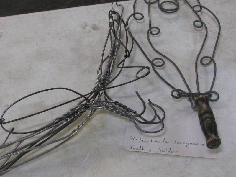 Homemade Hangers