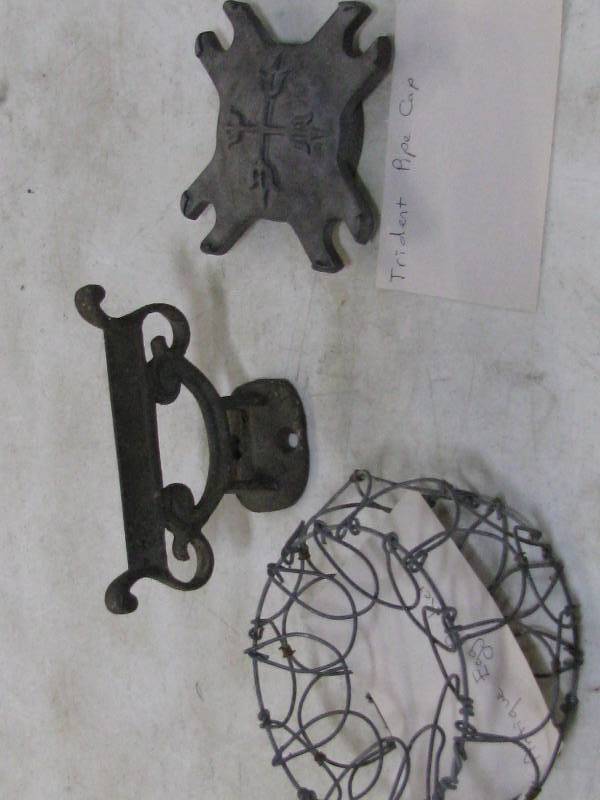 Cast Iron