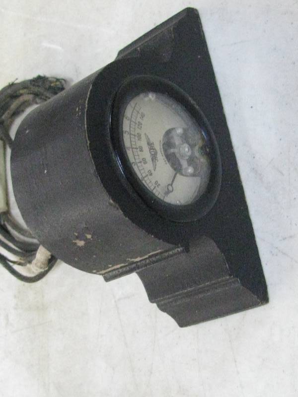 Antique Volt Gauge