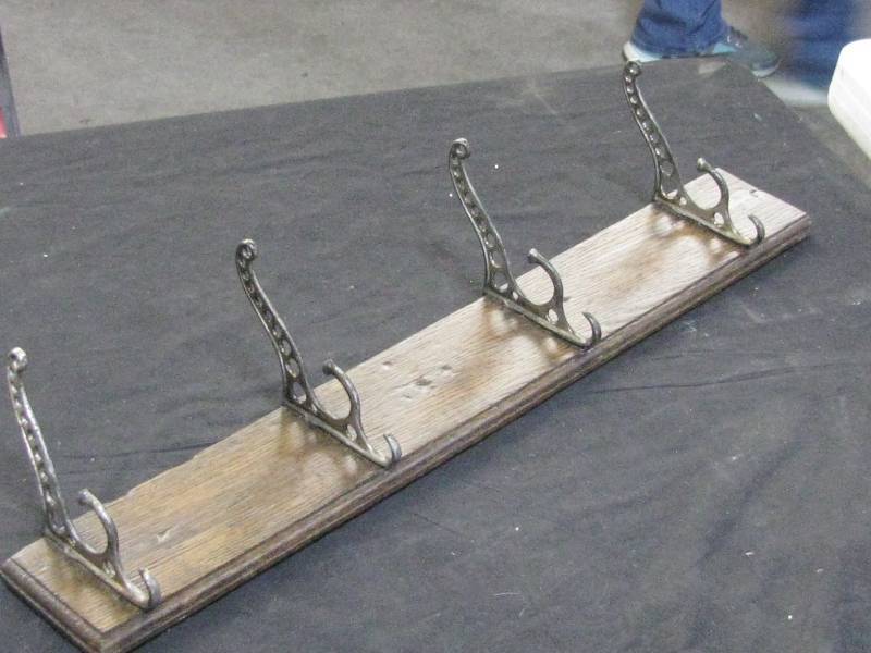 Vintage Coat Rack