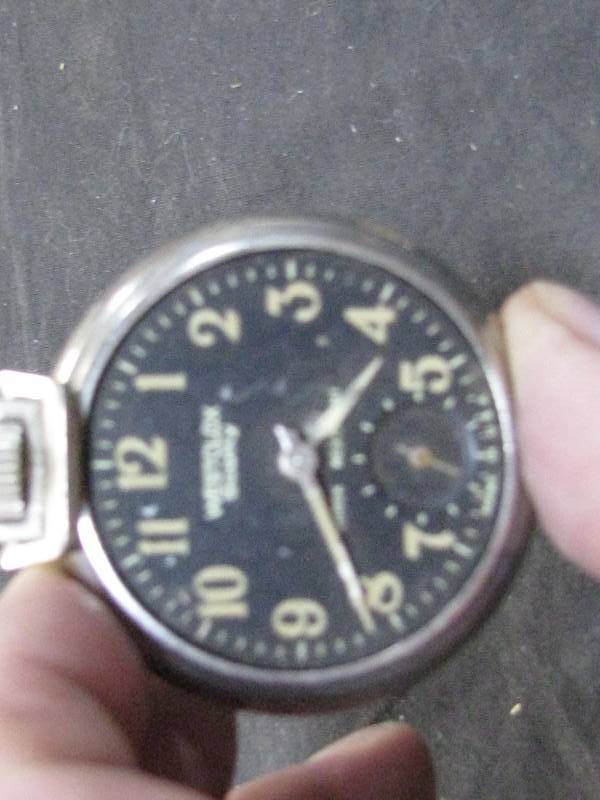 Vintage Pocket Watches