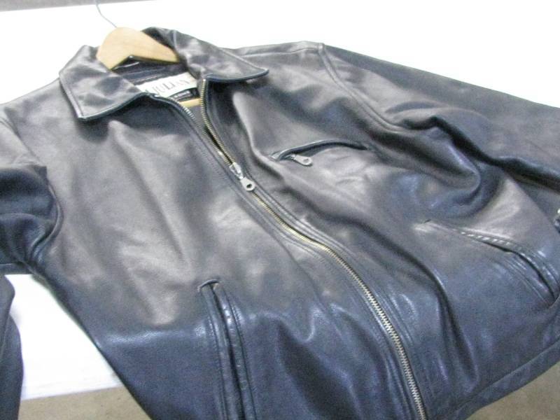 Wilson Leather Jacket