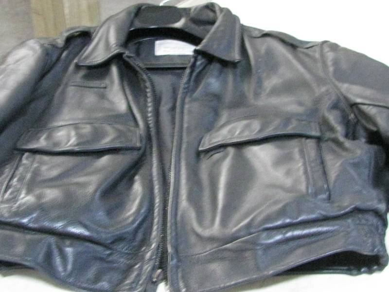 Taylor Leatherware Jacket
