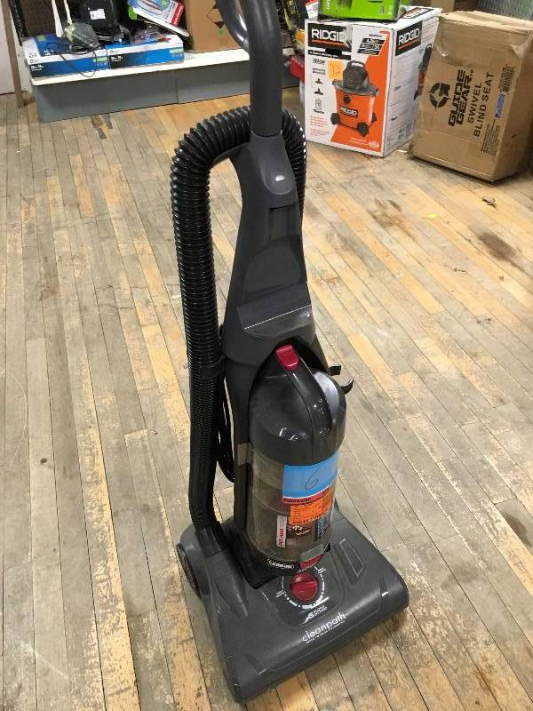 Upright Vacuum used in  working condition