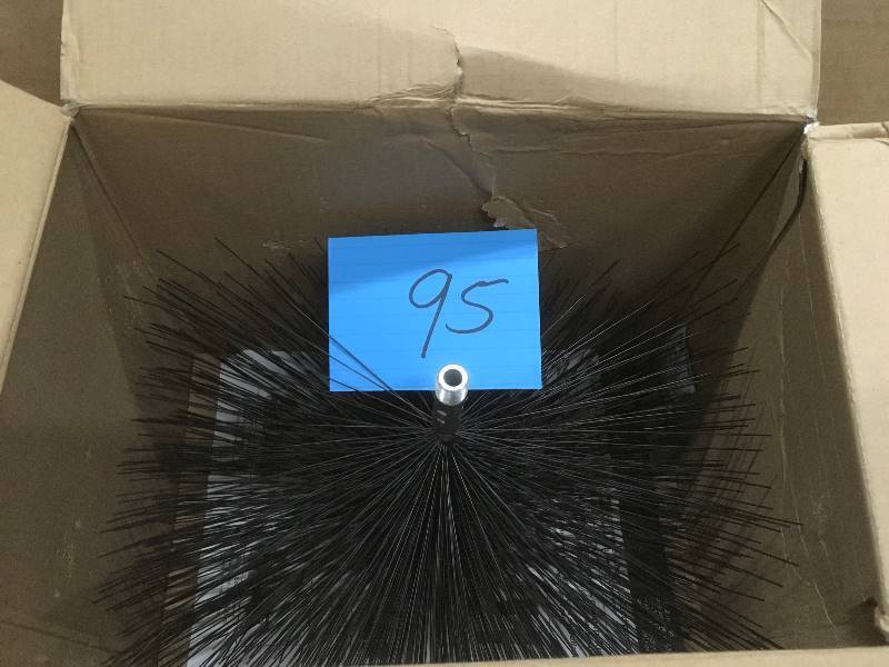 Rutland Chimney Sweep Cleaning Brush not ussed