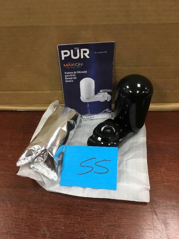 Pur FM-2000B Basic Water Faucet Filtration System