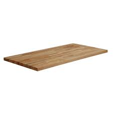 lot 134 image: Edsal 1.75 in. H x 72 in. W x 36 in. D Maple Butcher Block Workbench Top