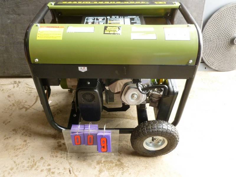 SnS Auctions # 314 Lawn mowers, snow blowers, go kart & outdoor merchandise