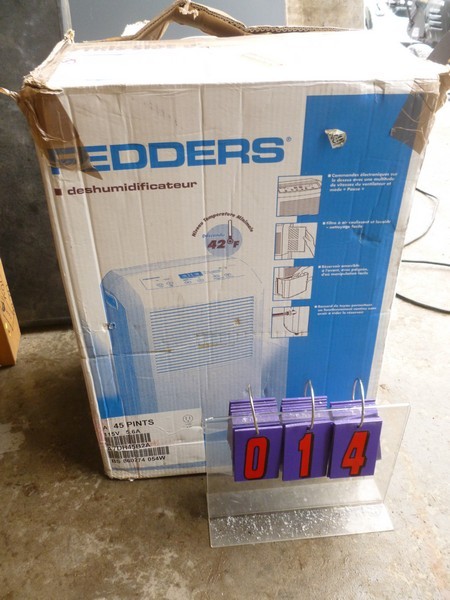 SnS Auctions # 314 Lawn mowers, snow blowers, go kart & outdoor merchandise