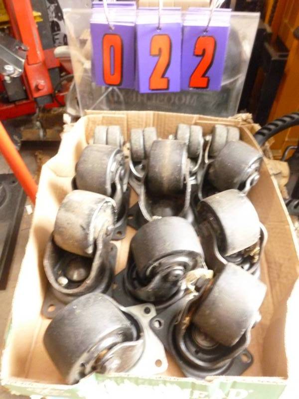 SnS Auctions # 314 Lawn mowers, snow blowers, go kart & outdoor merchandise