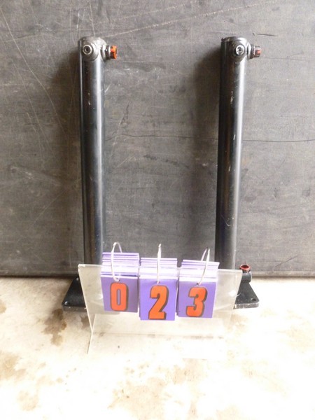 SnS Auctions # 314 Lawn mowers, snow blowers, go kart & outdoor merchandise