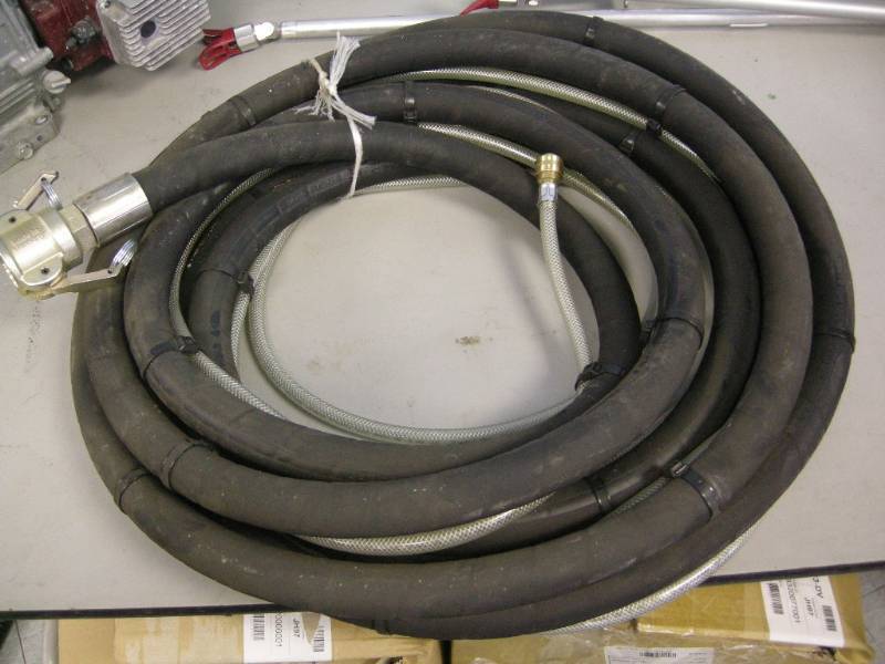 lot 31 image: High Pressure (Sprayer) Pump Hose