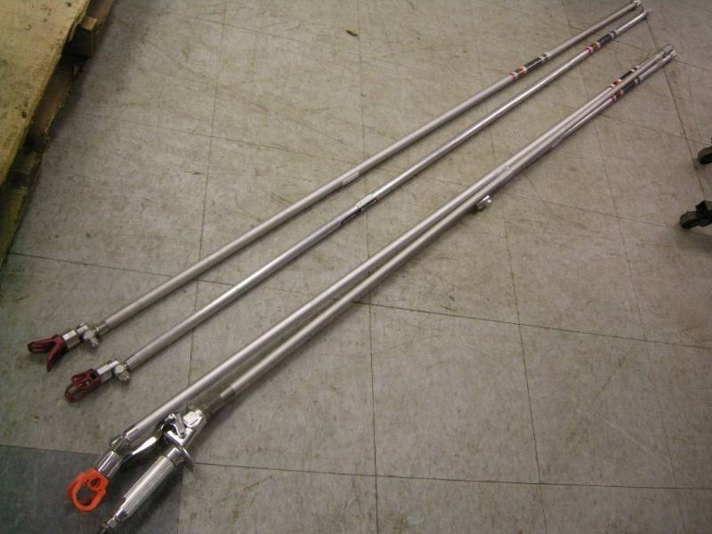 lot 38 image: Spray Gun Extension Poles