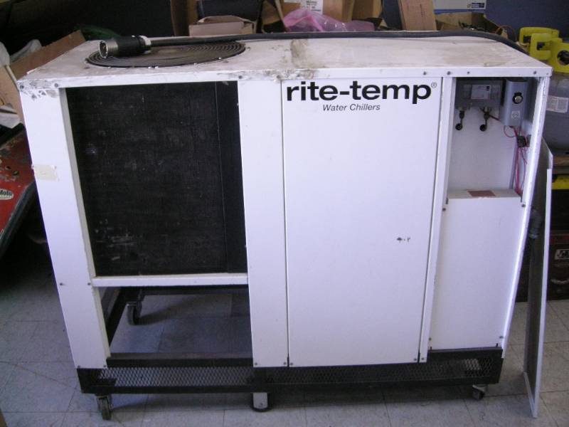lot 87 image: Rite-Temp Water Chiller