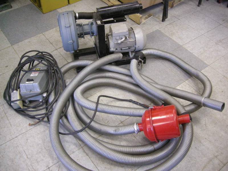 lot 78 image: Vaculex Powerhead Unit