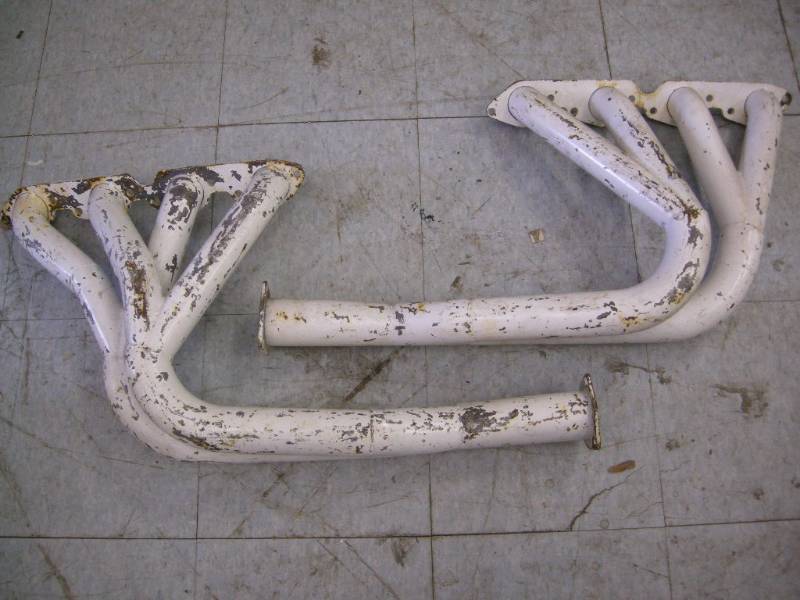 lot 89 image: Header Pipes