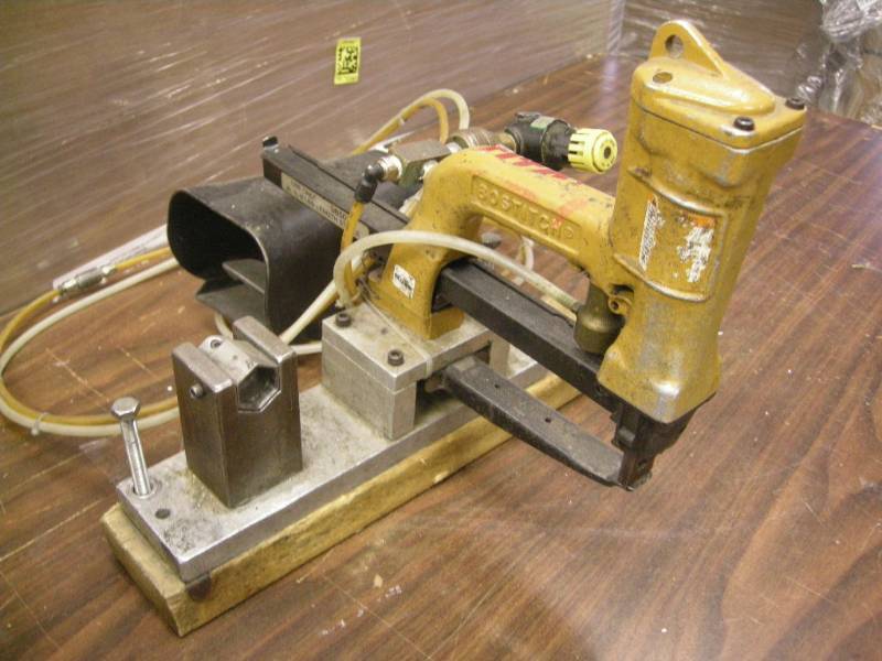 lot 171 image: Bostitch NailerStapler With Foot Control