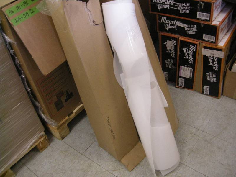 lot 229 image: 2 Artec Handicap Parking Stencils