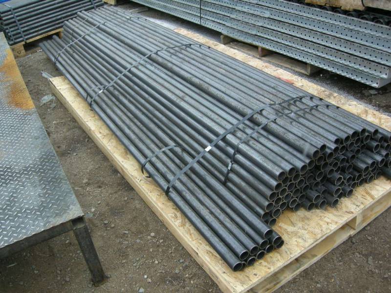 lot 247 image: Steel Tubing