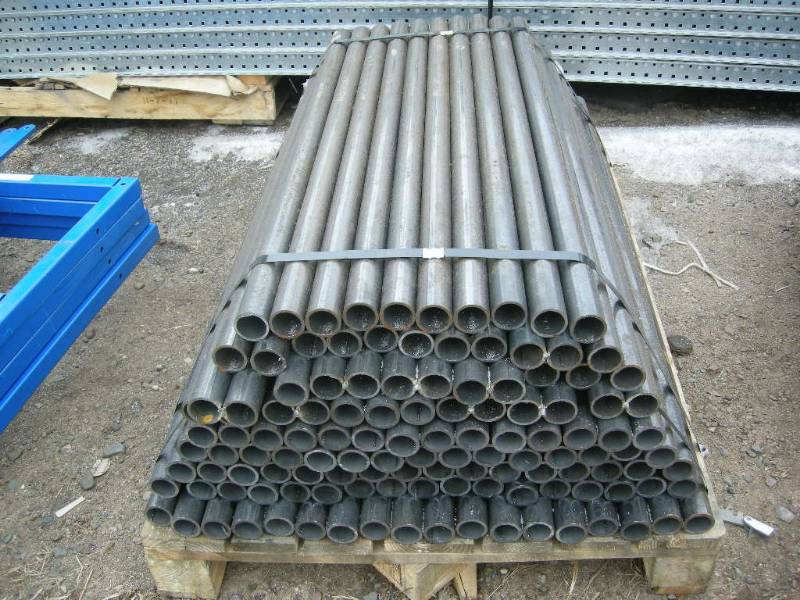 lot 248 image: Steel Tubing