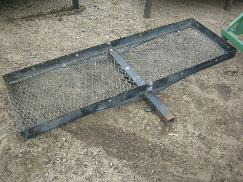 lot 255 image: Receiver Cargo Platform