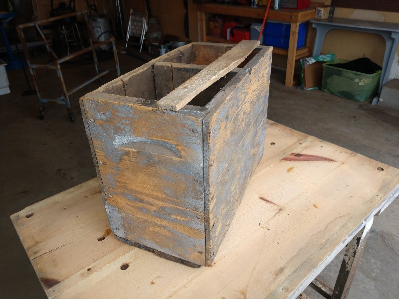 lot 41 image: Ammo Crate