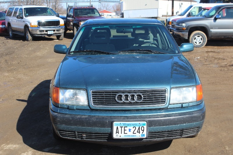 1993 Audi 100 S - 74,000 Miles -