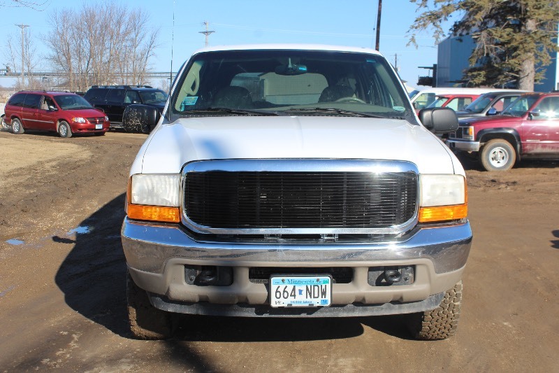 2000 Ford Excursion Limited 4x4