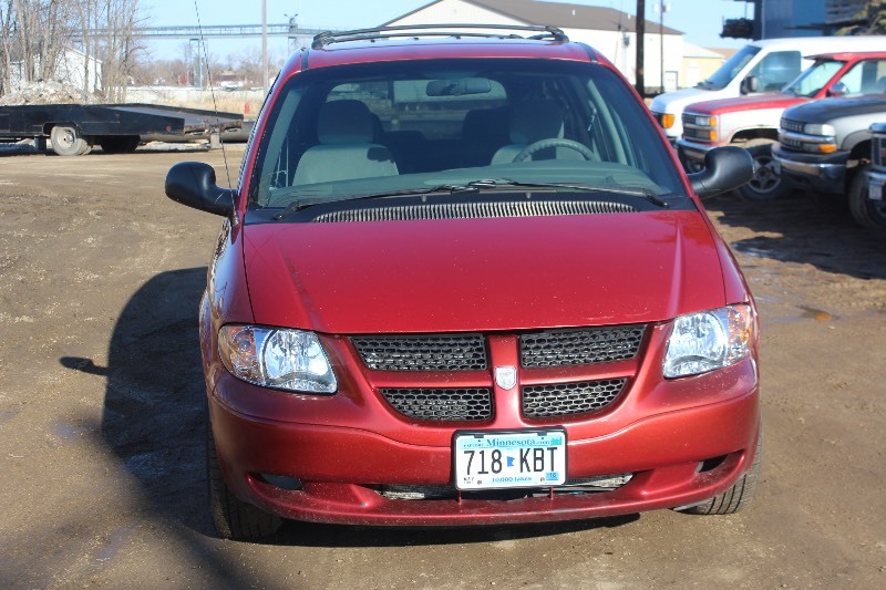 2001 Dodge Grand Caravan Sport