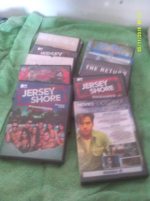 DVDS
