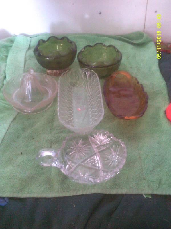 ANTIQUE GLASSWEAR