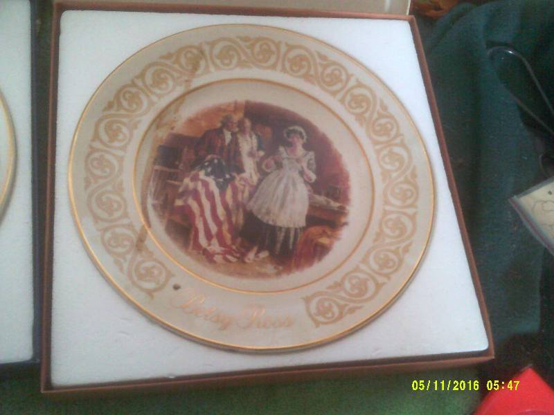 COLLECTER PLATES