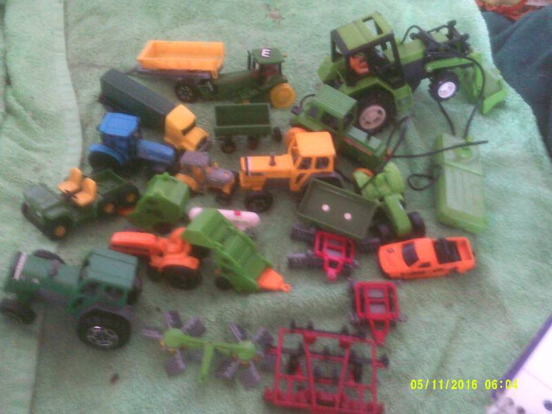 small farm toys