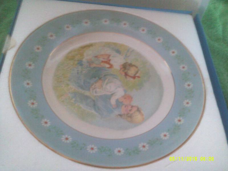 3 COLLECTOR PLATES