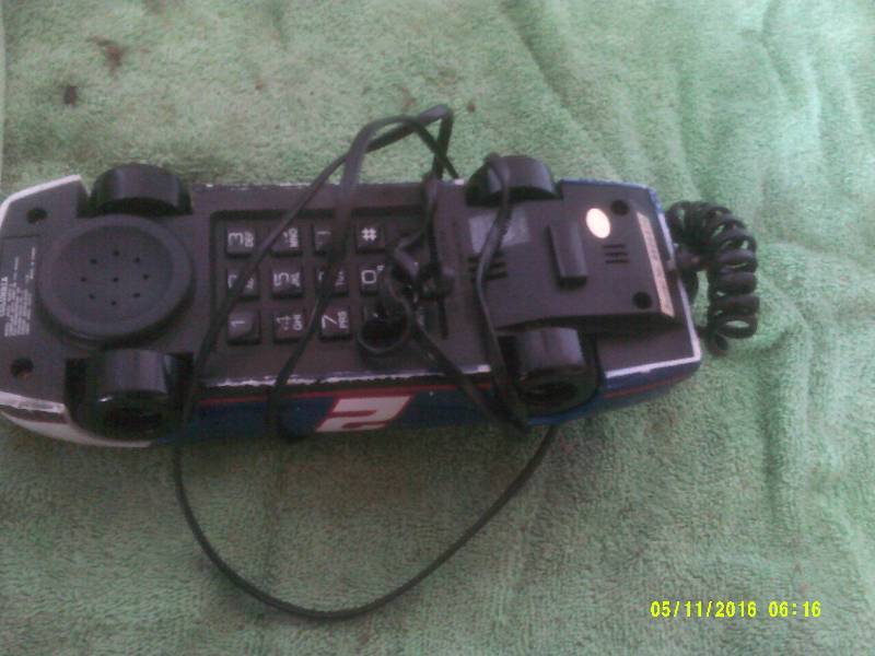 COLLECTIBLE MILLER LITE PHONE
