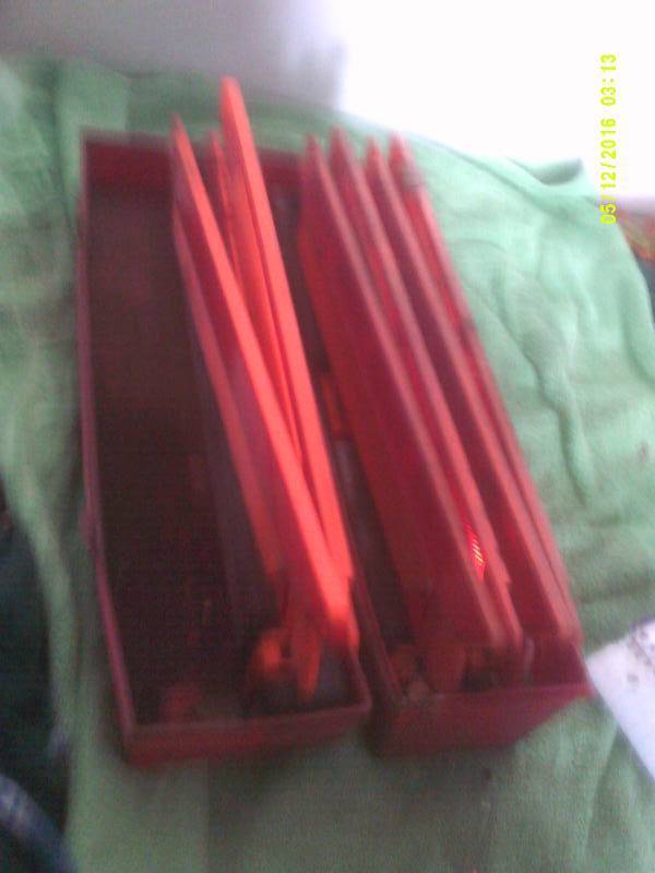 ROAD FLARE SET