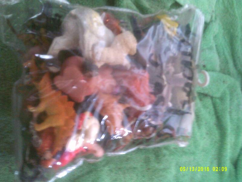 TOY ANIMALS