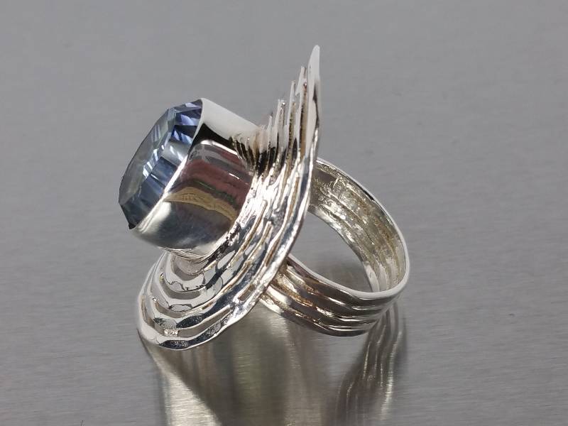 Tanzanite Ring