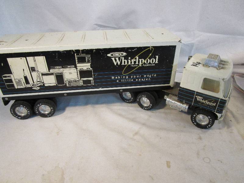 tractor trailer toys for sale