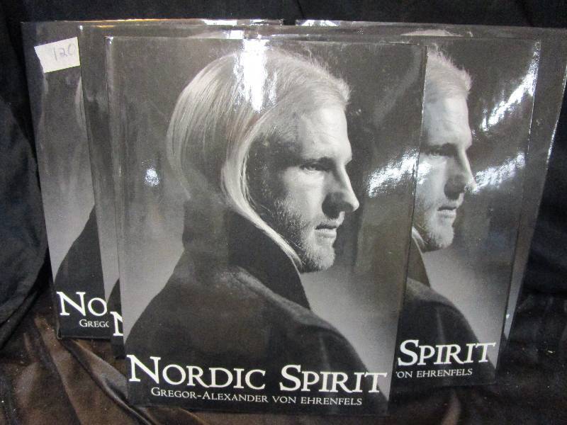 lot 52 image: 5 Copies of Nordic Spirit