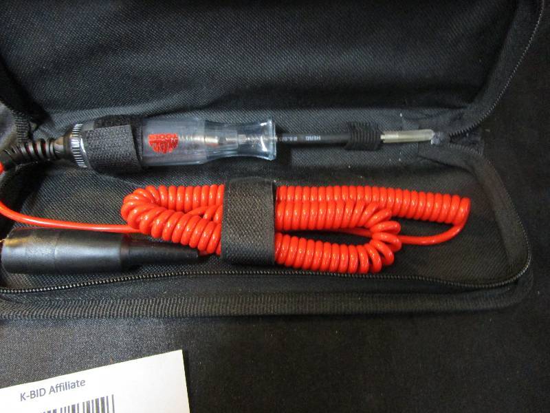 lot 80 image: MAC Voltage Test Light