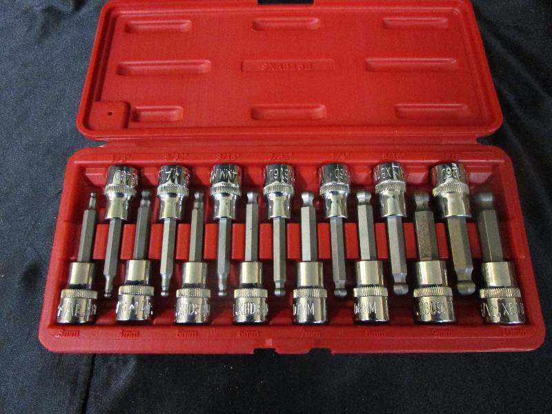 allen brand socket set