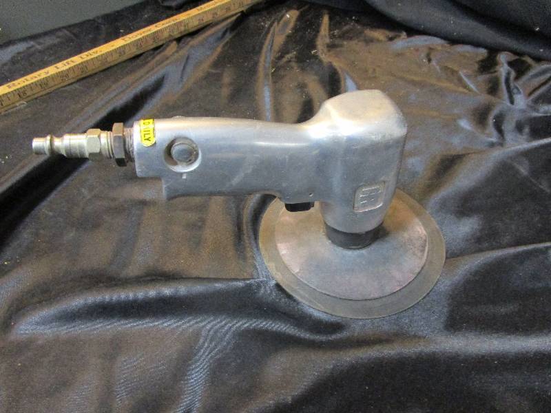 lot 84 image: Ingersoll rand model 317 Air high speed sander