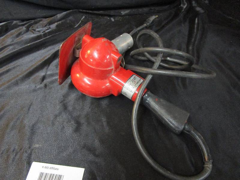 lot 91 image: Master Heat Gun heavy Duty