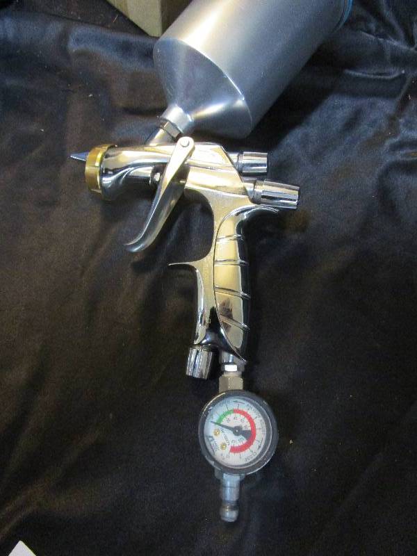 lot 120 image: PinIn Farinals -400 Anestiwata Air Piant sprayer