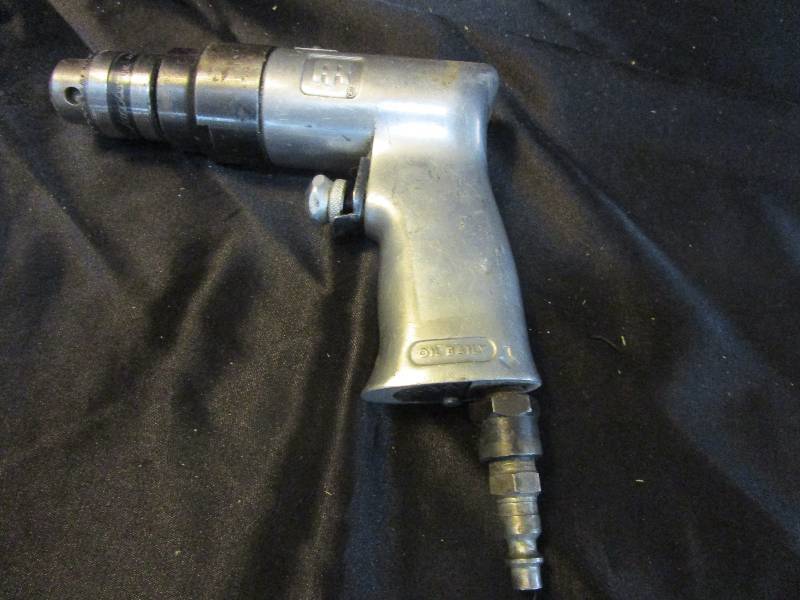 lot 125 image: Ingersoll-Rand Air Wrench