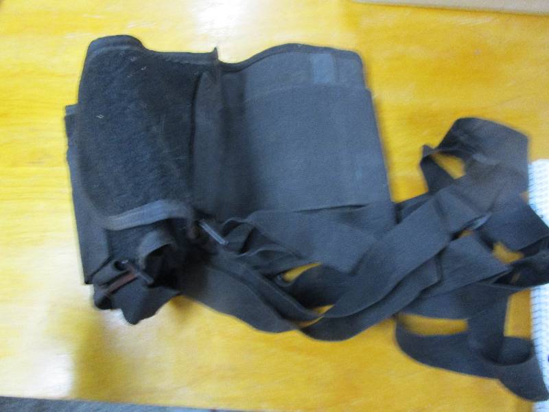 lot 143 image: Back Brace