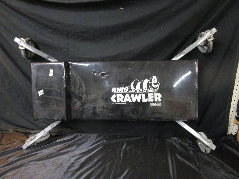 lot 145 image: King Crawler Creeper