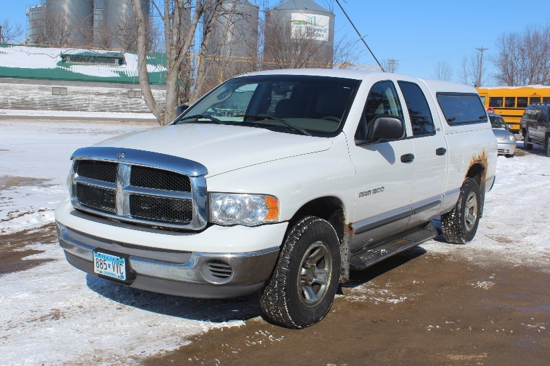 2002 Dodge Ram 1500 For Sale >> 2002 Dodge Ram 1500 Slt Quad Cab 4x4 One Owner 507 Mn 2002 Dodge Ram 1500 For Sale >> 2002 Dodge Ram 1500 Slt Quad Cab 4x4 One Owner 507 Mn